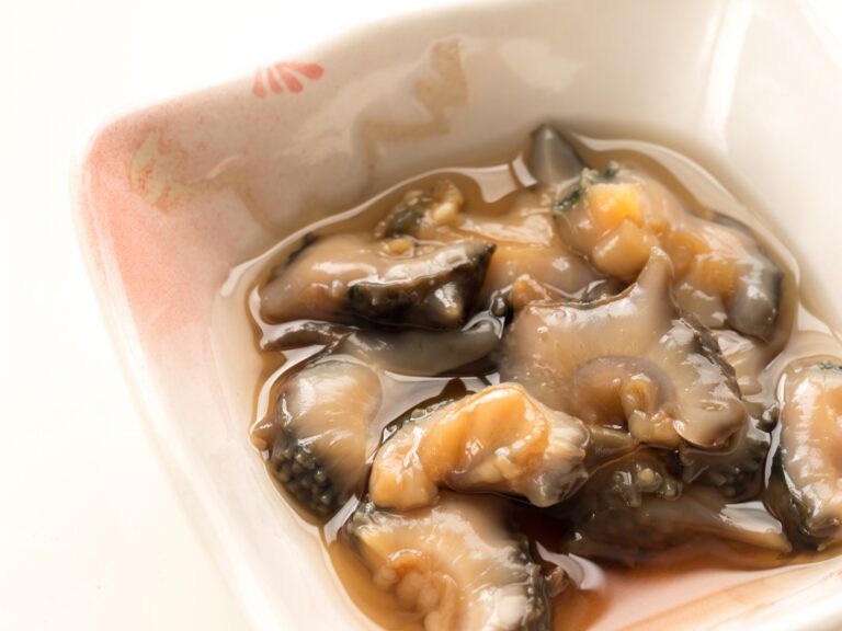 Have You Tried Sea Cucumber?