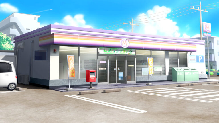 Why Japanese Convenience Stores Are Amazing