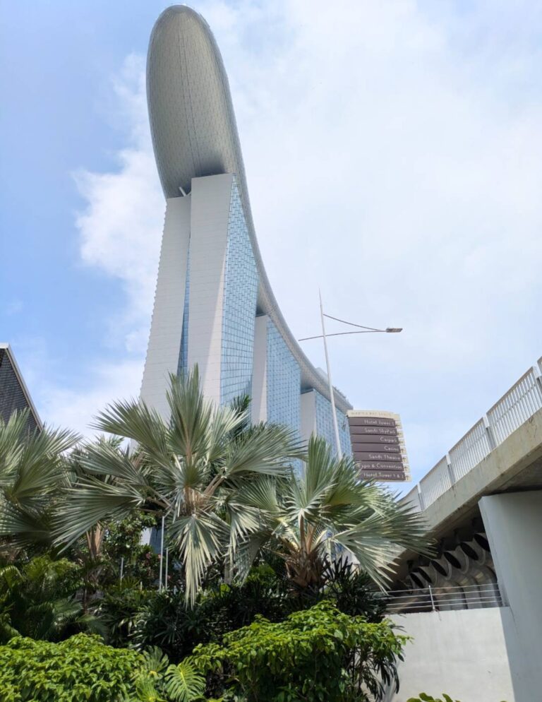 Singapore Felt More Relaxing Than I Expected